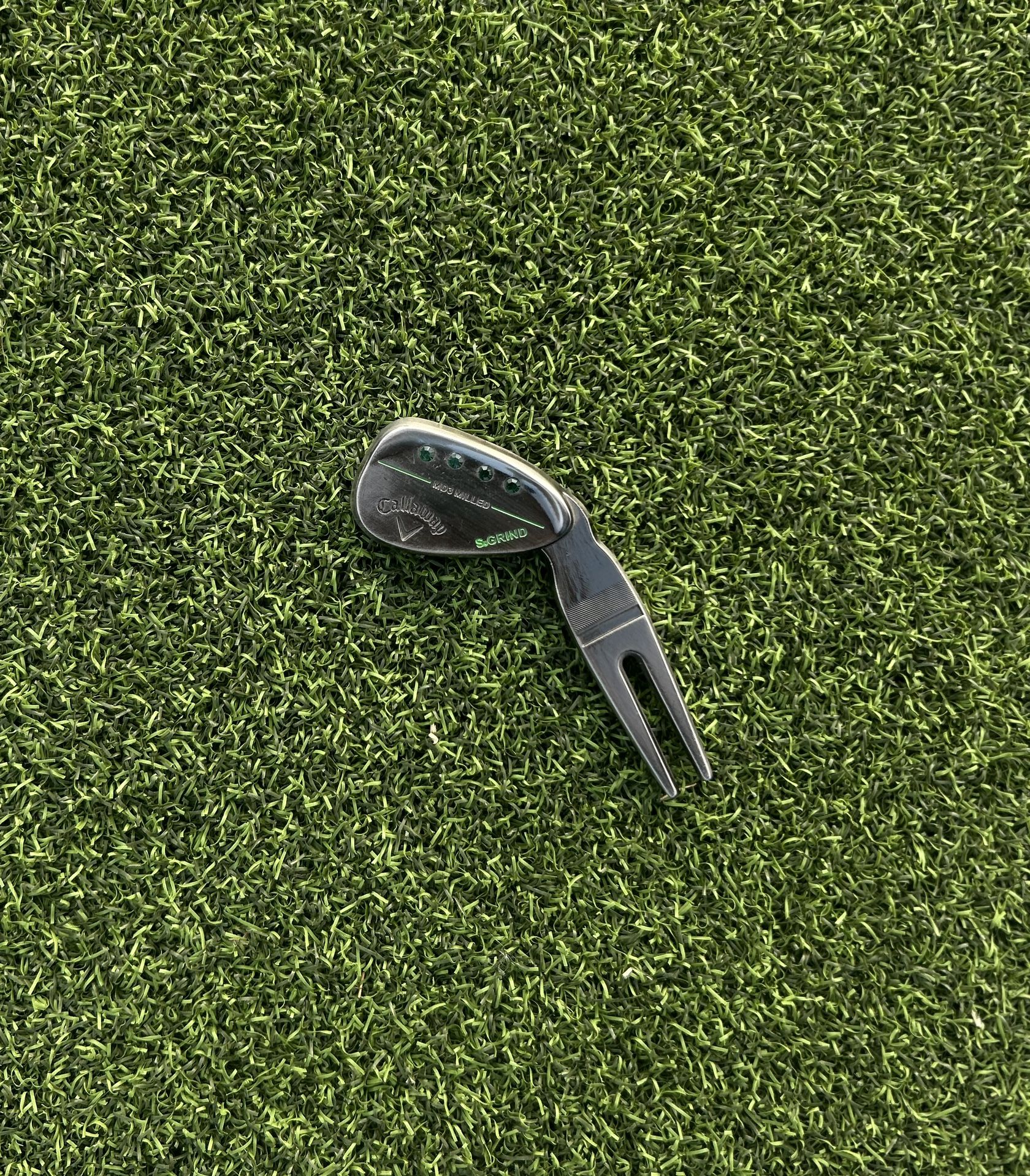 Callaway Golf Club Divot Tool