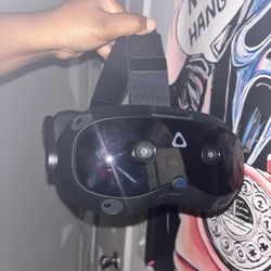 HTC Vive Focus Vision 