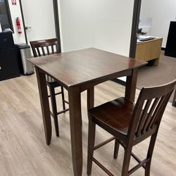 Wood Table