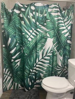 Shower Curtain 