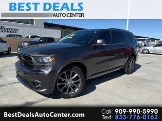 2018 Dodge Durango
