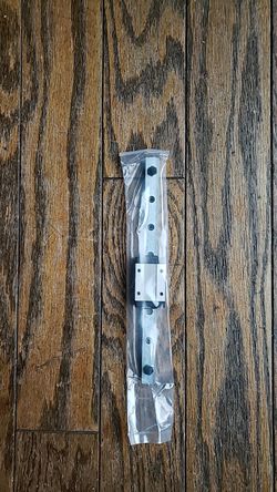 ReliaBot 200mm MGN12 Linear Rail Guide with MGN12H