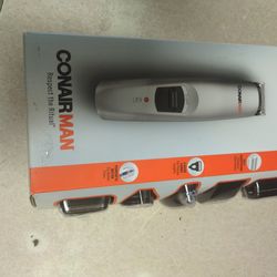 RECHARGEABLE ALL-IN-1TRIMMER