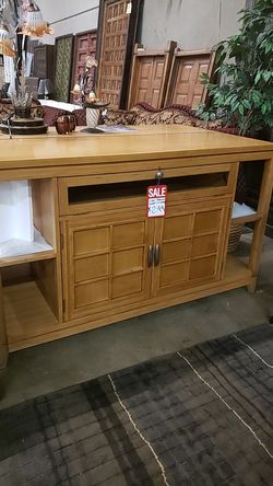 TV stand & cabinet