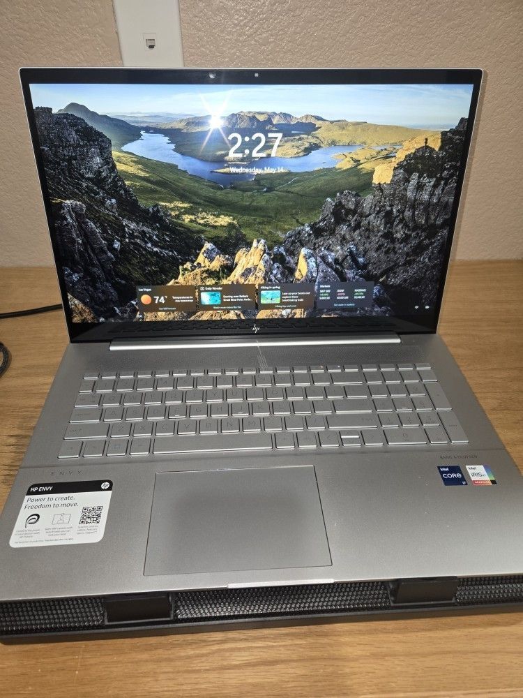 HP Envy Laptop
