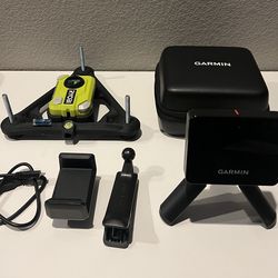 Garmin Approach R10 Portable Golf Launch Monitor