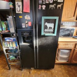 Whirlpool Fridge