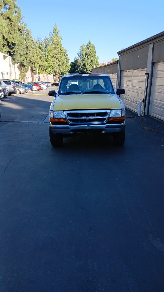 1998 Ford Ranger