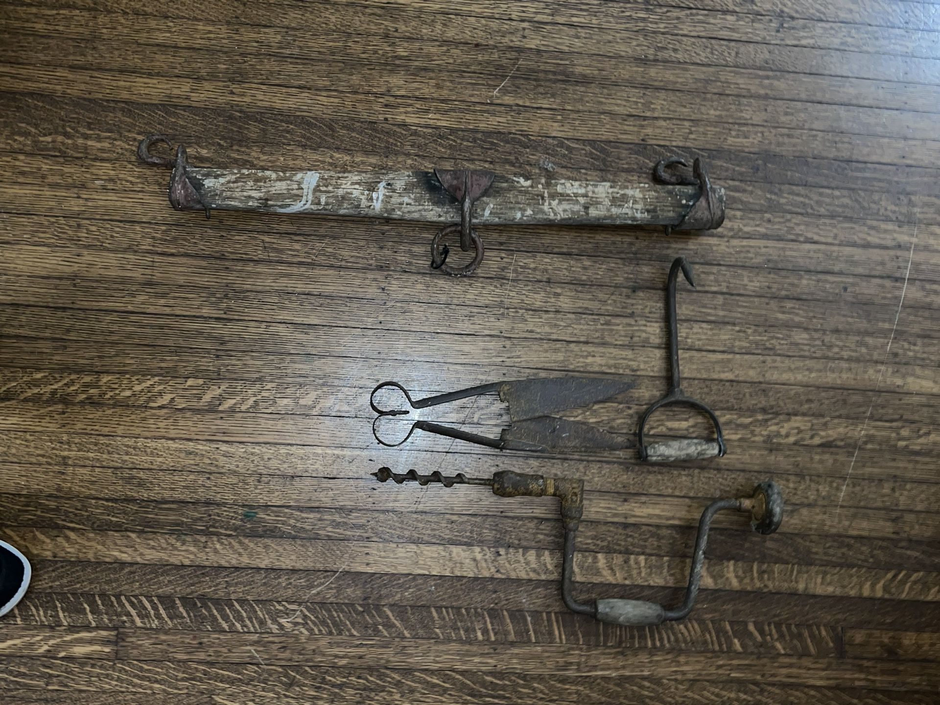 Antique Tools