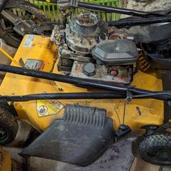 Parts Mower (Free)