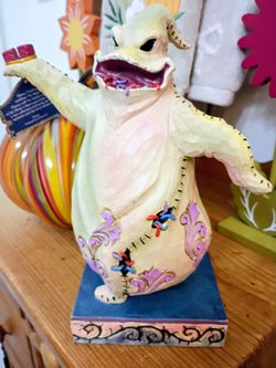 Disney Showcase Collection, Gambling Ghoul coll5ectible