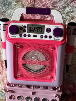 Karaoke Machine