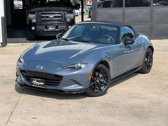 2021 MAZDA MX-5 Miata