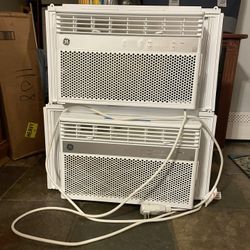 Two Air  Conditioners  $99 Each 