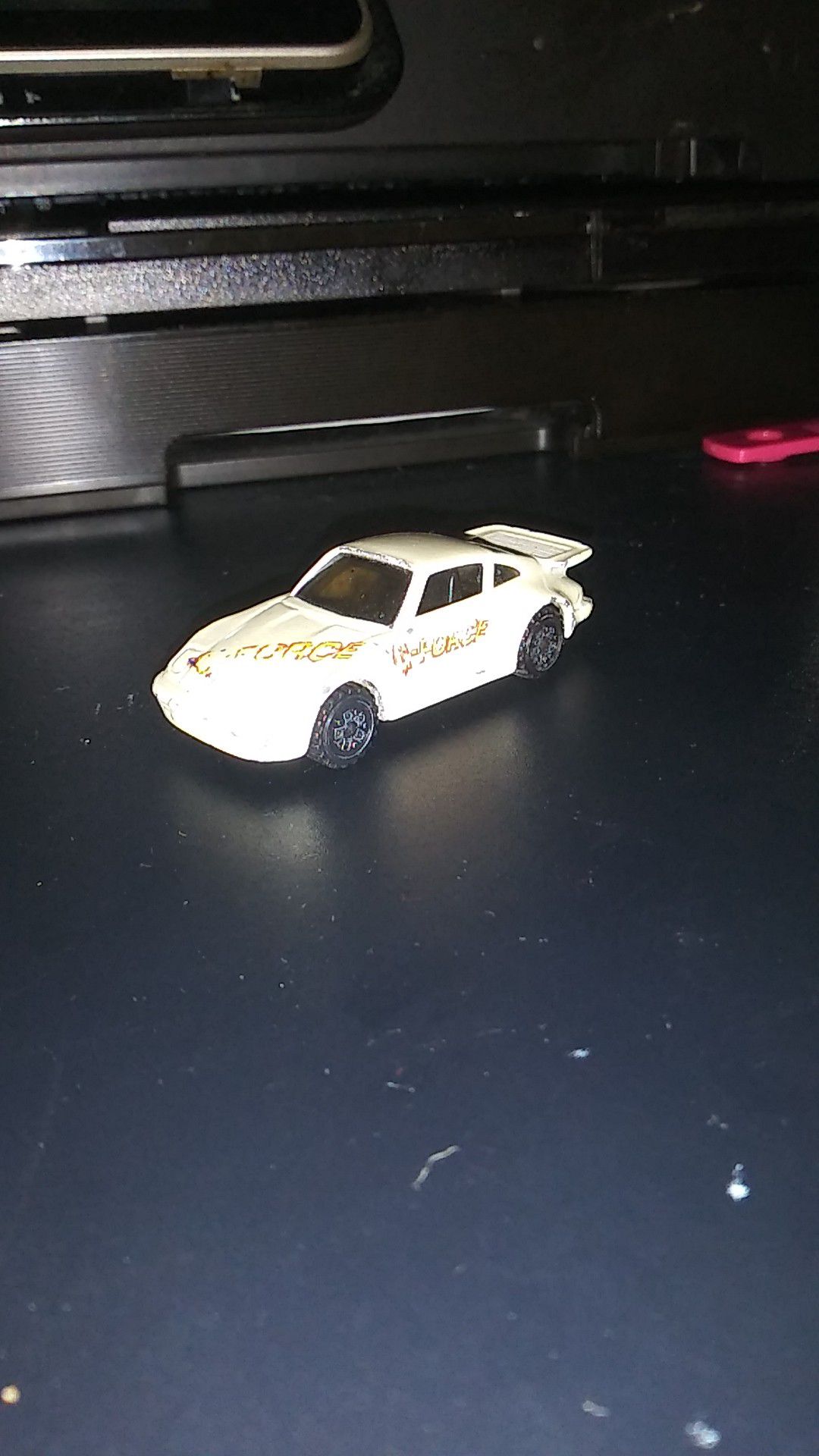 1989 Hotwheels car