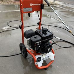 Pressure Washer Machine 