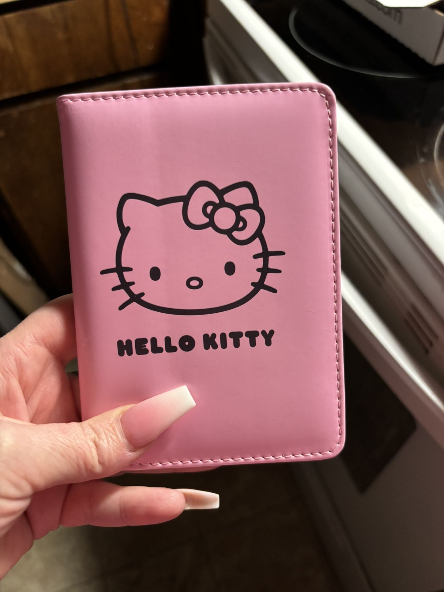Hello Kitty Passport Cover