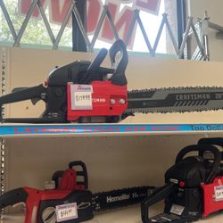 Craftsman Gas Saw