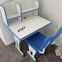 children’s work desk