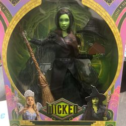 ELPHABA  BARBIE DOLL