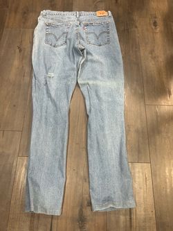 Levy's jeans