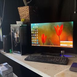 Desk Top Computer 