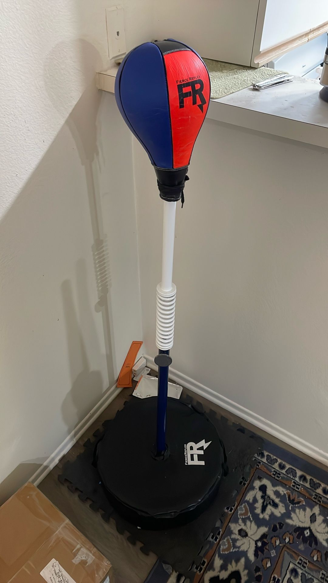 Professional Boxing Bag With Gloves