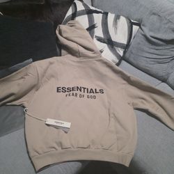 Essentials Hoodie 
