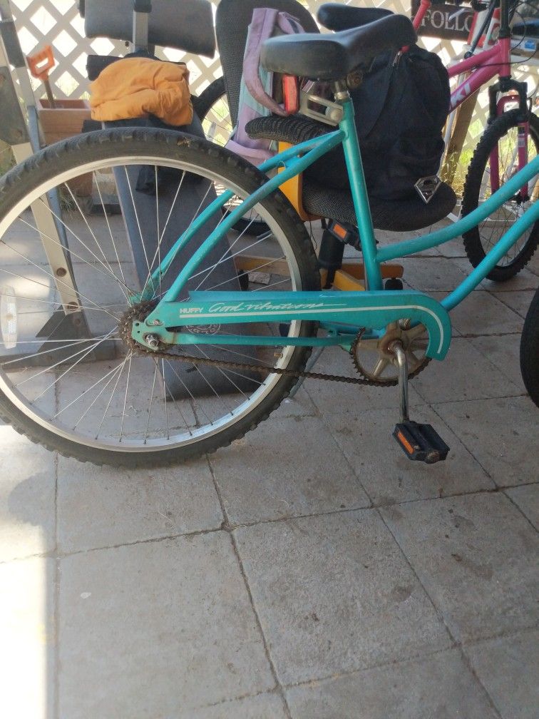 Huffy Good Vibrations