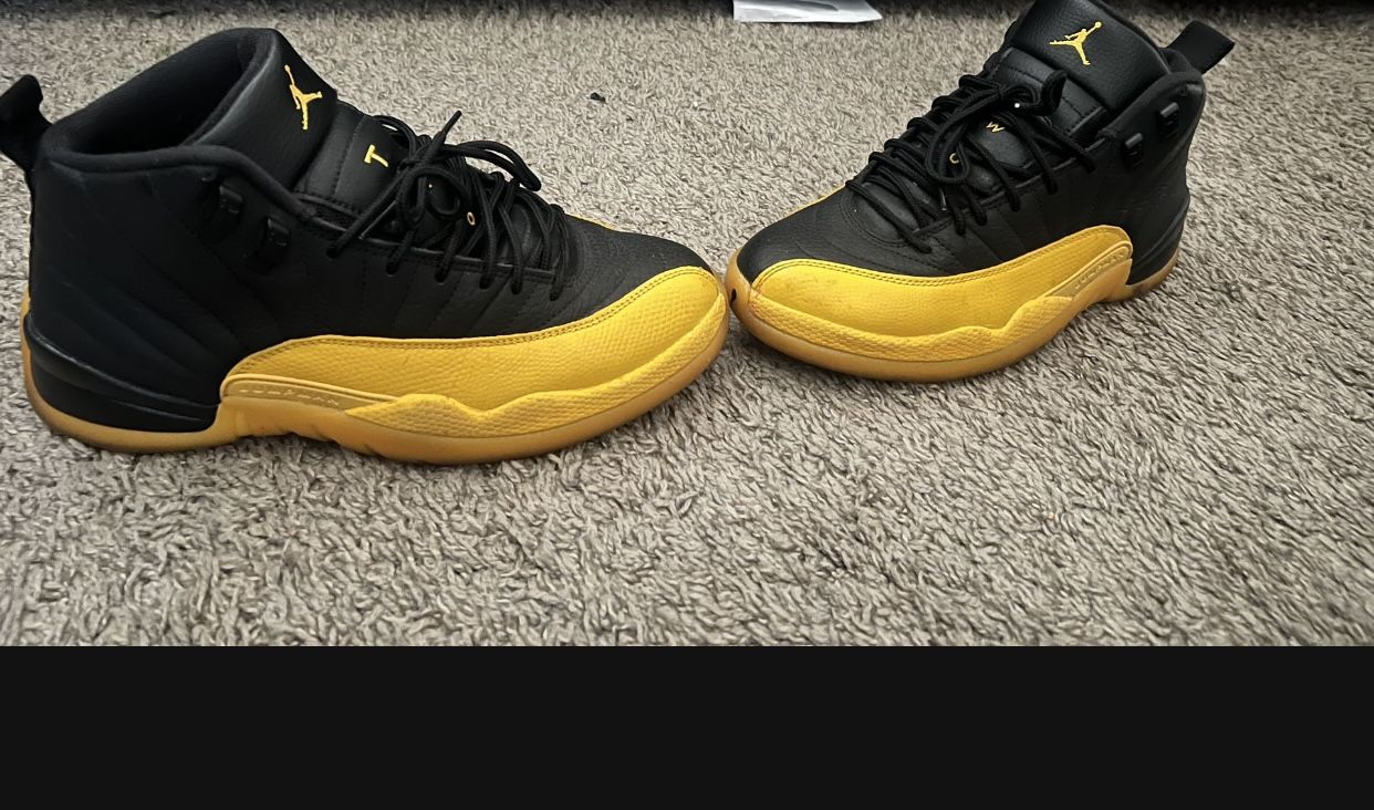 Retro 12s