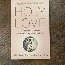 Holy Love Book