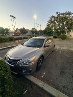 2013 Nissan Altima