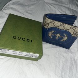 Brand New Mens Gucci Wallet 