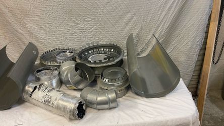 AC Register, Ducts Etc….