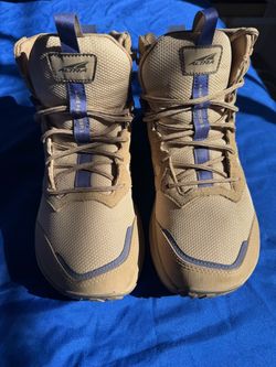 Hiking boots W 9,5