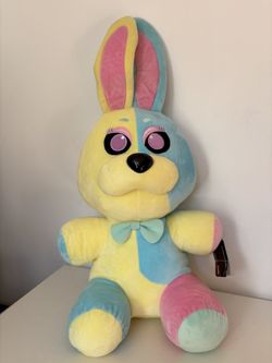 Jumbo FNAF Vanny plush Five Nights At Freddys Security Breach HARD TO FIND 