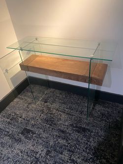 Console table