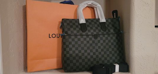 Beautiful Black Computer Bag