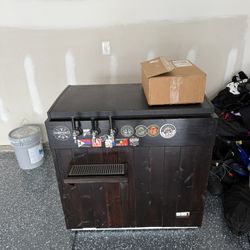 Kegerator ( Ready To Brew)