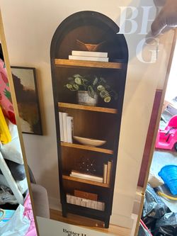 Brand New Bookcase