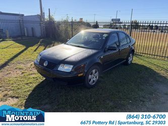 2003 Volkswagen Jetta