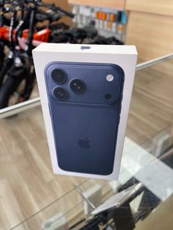 iPhone 17 Pro Max 256GB Unlocked Financing $49 Down Payment