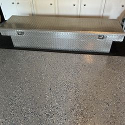 Nice Toolbox Came Off A F150 Ford Truck