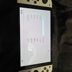Nintendo Switch OLED