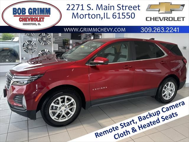 2022 Chevrolet Equinox