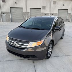 2013 Honda Odyssey