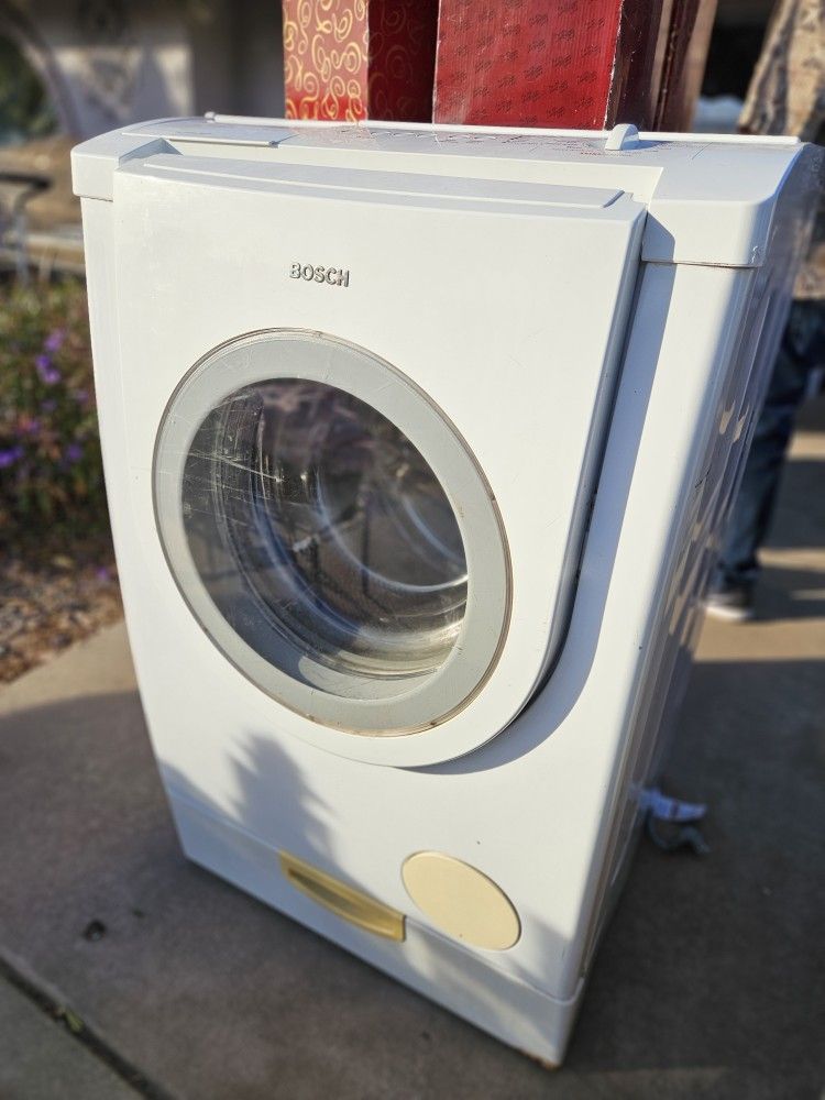Bosch Washer-works