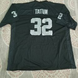 Jack Tatum Jersey