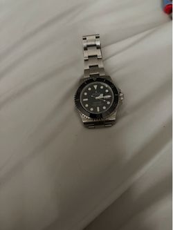 Rolex 40mm Submariner
