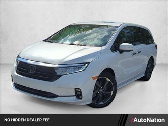 2023 Honda Odyssey